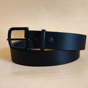 The Dubh Belt