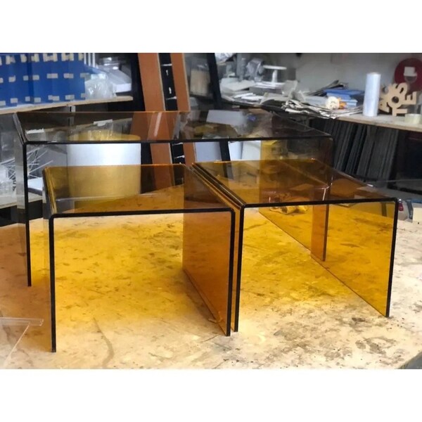 Acrylic Display Table - Etsy