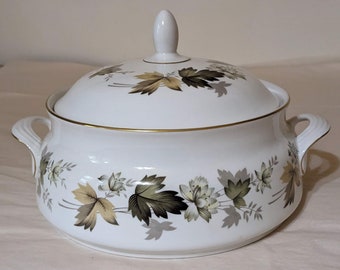Vintage Royal Doulton Larchmont Tureen with Cover