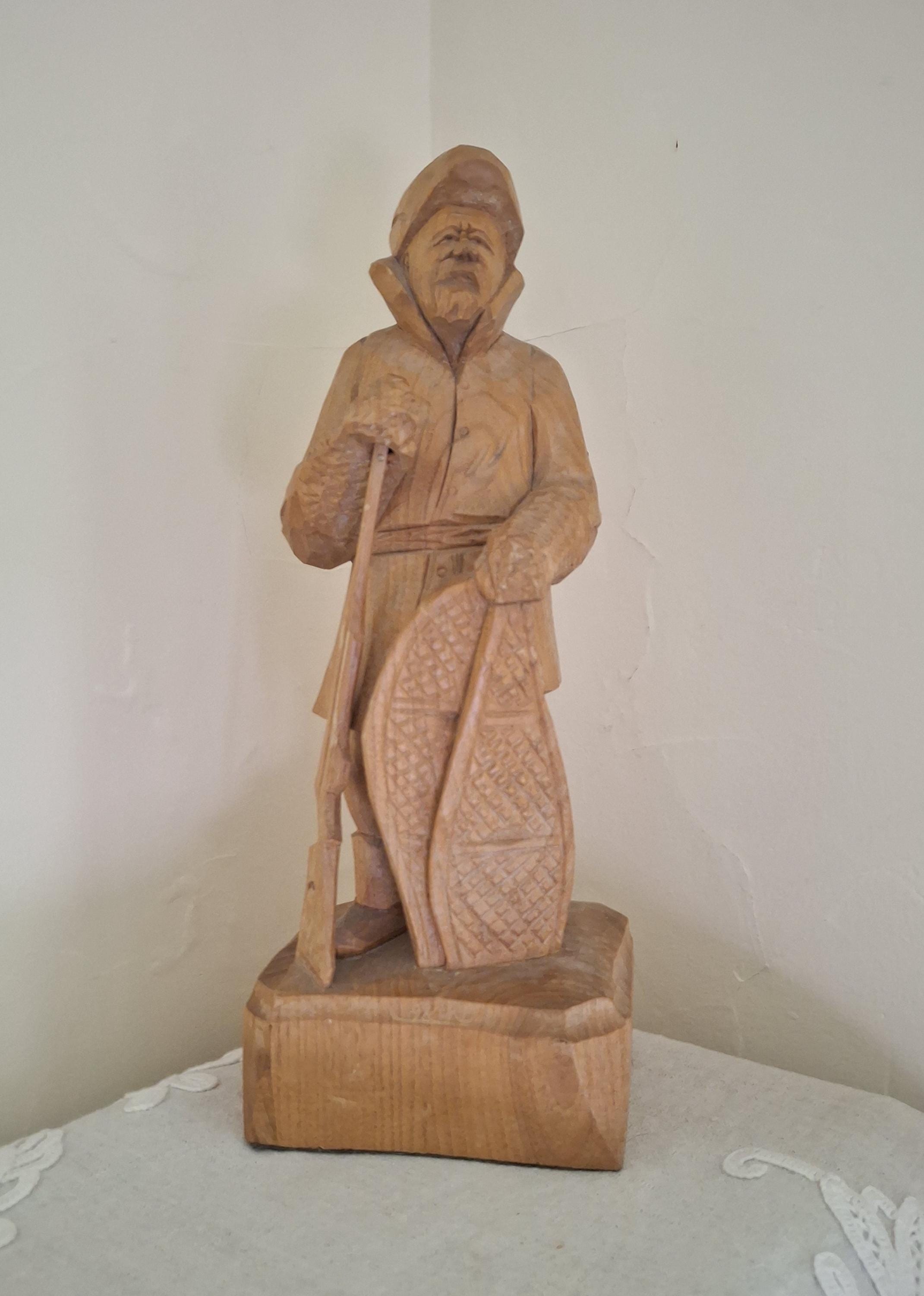 Caron Wood Carving - Etsy Canada
