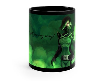 Tazza da caffè Viper (Valorant)