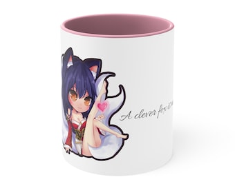 Tazza da caffè Ahri, 325 ml