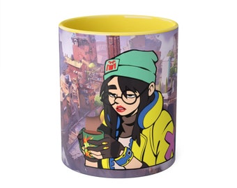 Te vroeg voor deze Killjoy-mok **NIEUW ONTWERP**