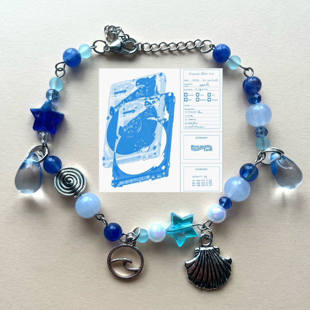 Wave to Earth Bracelets Etsy