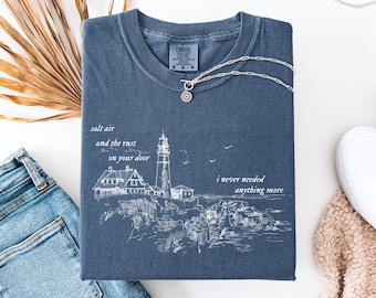 Salt Air Comfort Colors Shirt