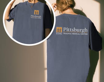 Pittsburgh Medical Center Tee