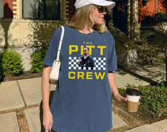 Dr. R's Pitt Crew T-Shirt