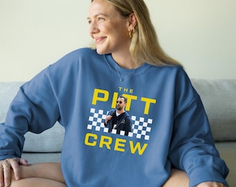 Dr. R's Pitt Crew Sweatshirt