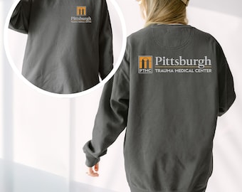 Pittsburgh Medical Center Sweatshirt | Comfort Colors 1566