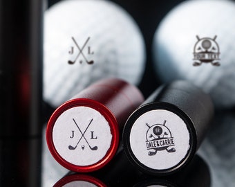 Custom Ball Marker,Stainless Steel Golf Ball Stamp,Personalized Golf Stamp,Custom Golf Stamps In Any Design,Golf Ball Stamp,Gift For Dad