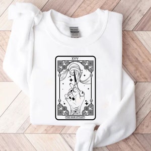 Hair Stylist Sweatshirt, Cute Gift for Hair Stylist Licensed Hairapist, Funny Hair Stylist, Gift for Hairdresser for Wedding, Hair Boss