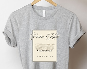 Parker Knoll Shirt, The Parent Trap Shirt, Iconic Vineyard From The Parent Trap Shirt, 90s Vintage Tee, Movies Napa Valley