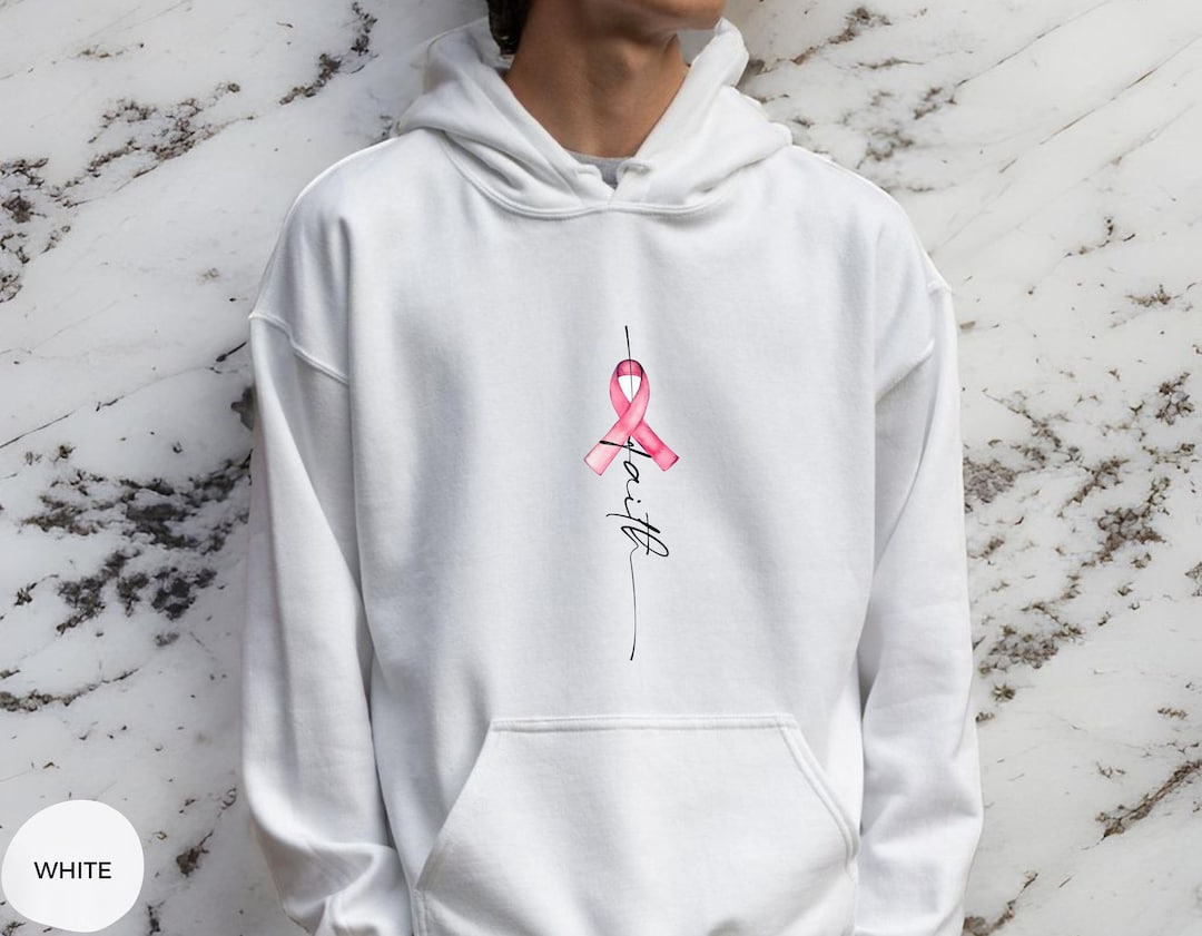 Faith Hoodie, Faith Cross Hoodie, Christian Gift, Faith Gift, Christian