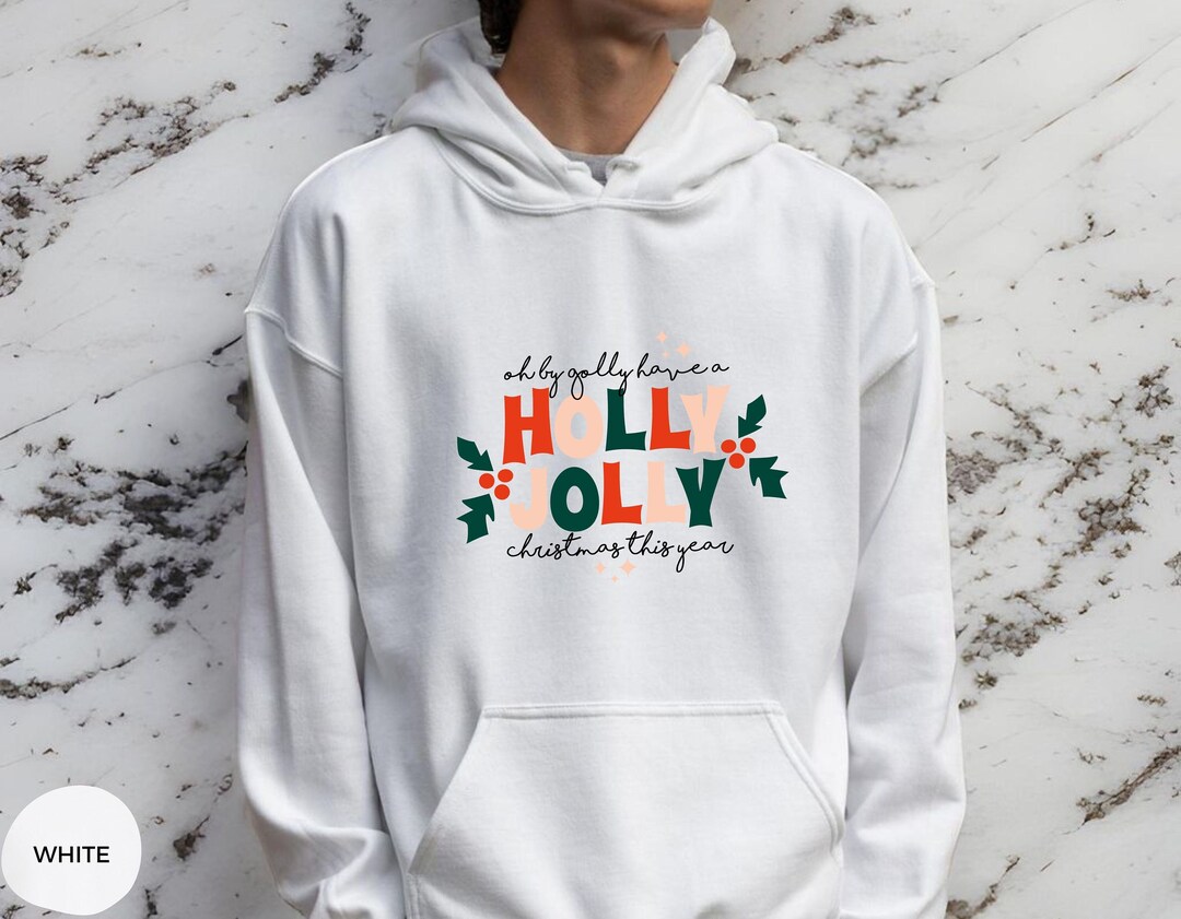 Hello Holidays Home Hoodie main image 0