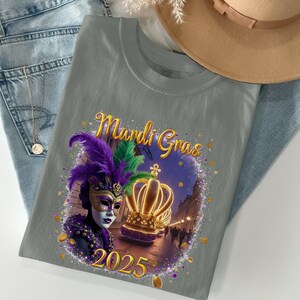 le festival de mardi gras