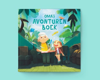 Oma's Avonturenboek