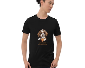 Diseños de camisetas de perros en tendencia