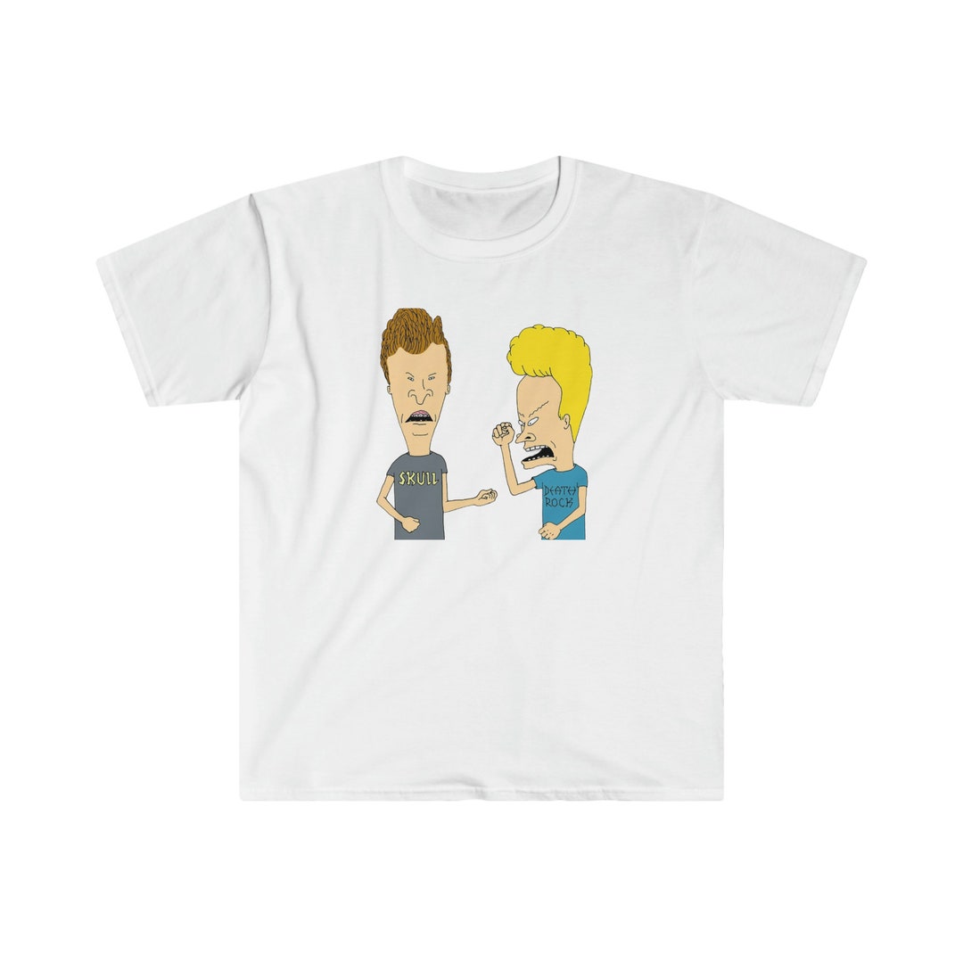 Beavis & Butthead - Etsy