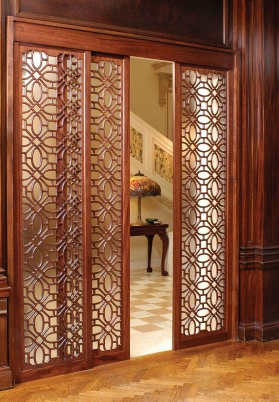 Decorative Panel laser Cut Wood Panel CNC Panel Dxf Panel Engraving SVG Stencils 20000 Panel plasma Files Partition Panel Metal Wood Etsy Australia