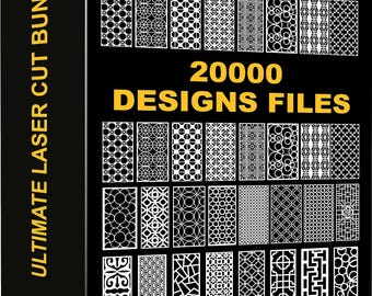 dxf bundle DXF Cutting Files for Laser Engraving, Wood Crafting & DIY Gifts, Ideal for Makers and Craft Enthusiasts