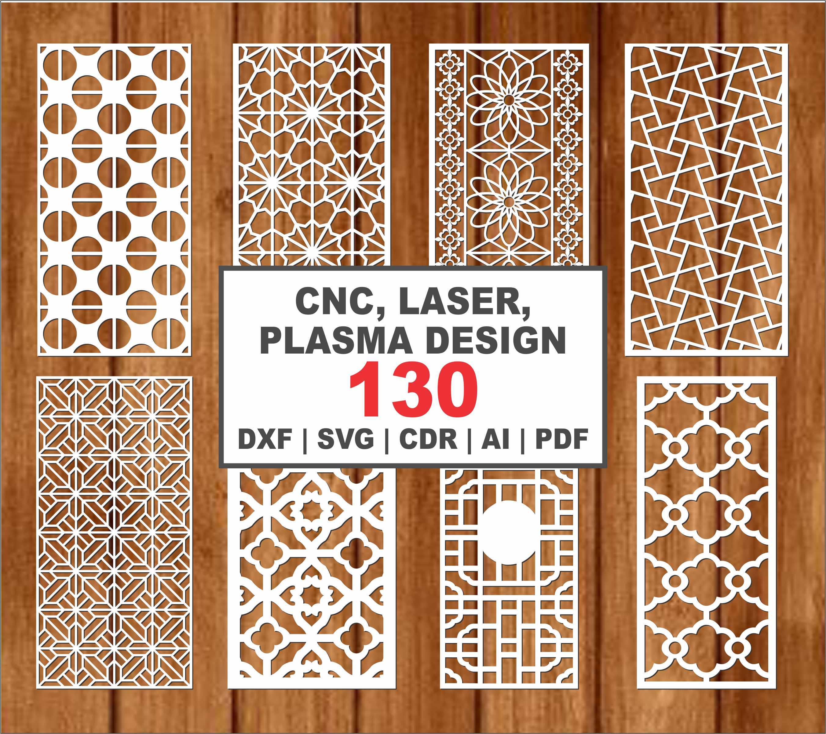Cnc wood sale panel