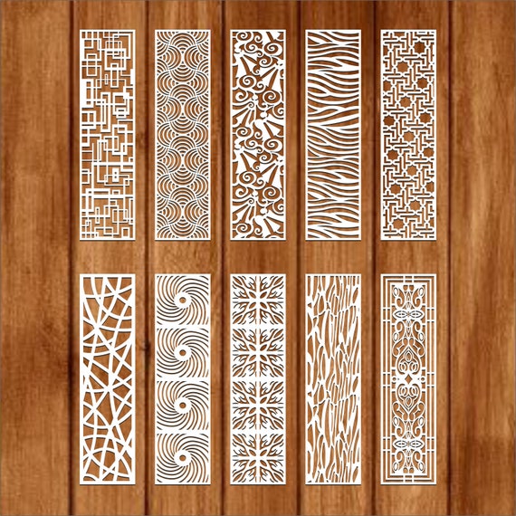 Wood Laser Cut Templates Laser Cut Wood Design Svg Layered SVG Cut