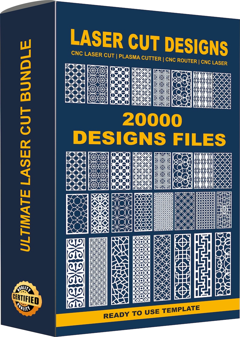 Decorative Panel,laser Cut Wood Panel, CNC Panel, Dxf Panel | Engraving ...