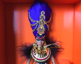 Barbie tribal beauty sale