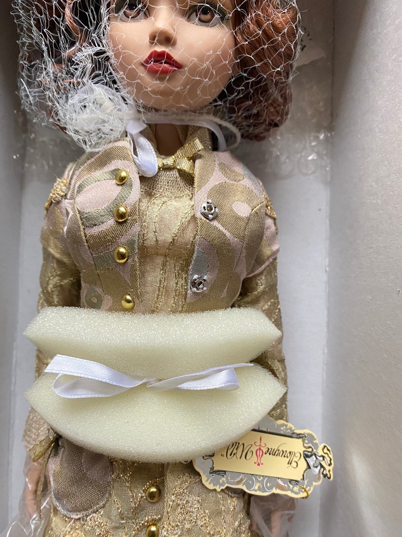 Ellowyne Wilde Tonner Doll Lingrting Zweifel Bild 3