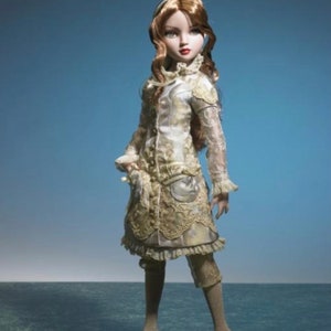 Ellowyne Wilde Tonner Doll Lingrting Zweifel Bild 6