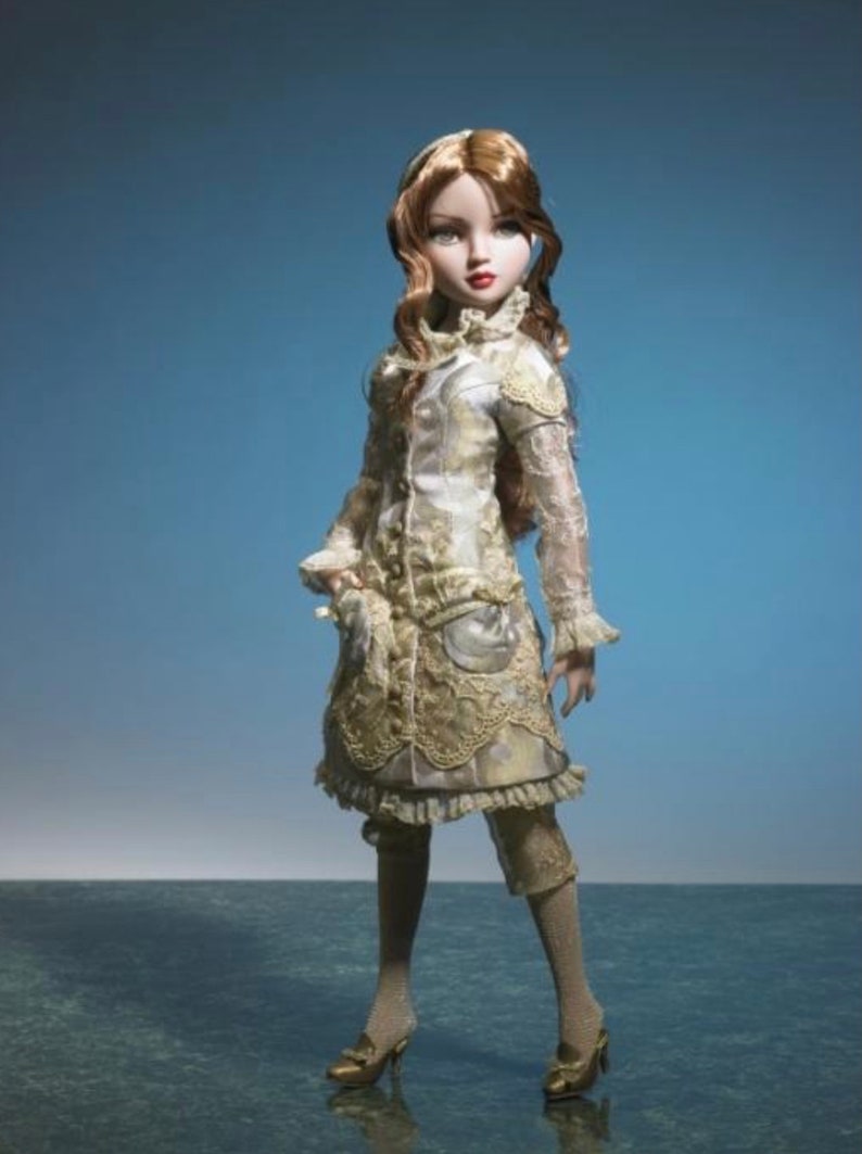 Ellowyne Wilde Tonner Doll Lingrting Zweifel Bild 6