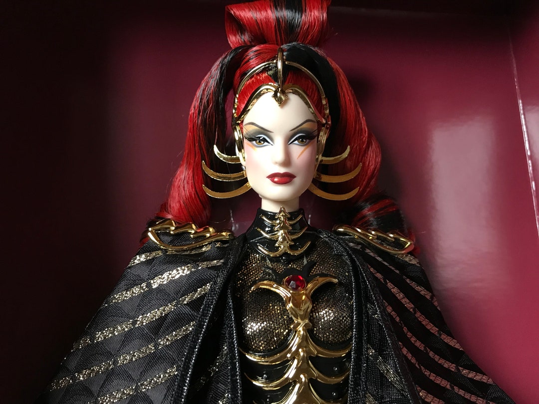 La Nuit Queen De La Barbie Barbie Satin Night Australia