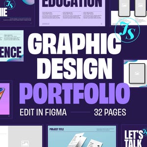 Modelo de Portfólio de Designer Profissional > Modelo de Portfólio de Design Figma > Portfólio de Design Gráfico UI UX > CV > Currículo > Curriculum Vitae