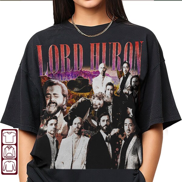 Lord Huron Clothing Etsy