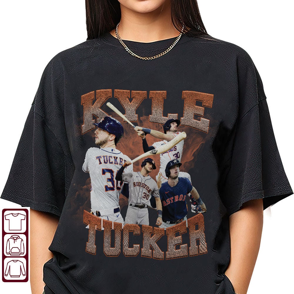 Official Kyle Tucker Jersey, Kyle Tucker Shirts, Baseball Apparel, Kyle  Tucker Gear