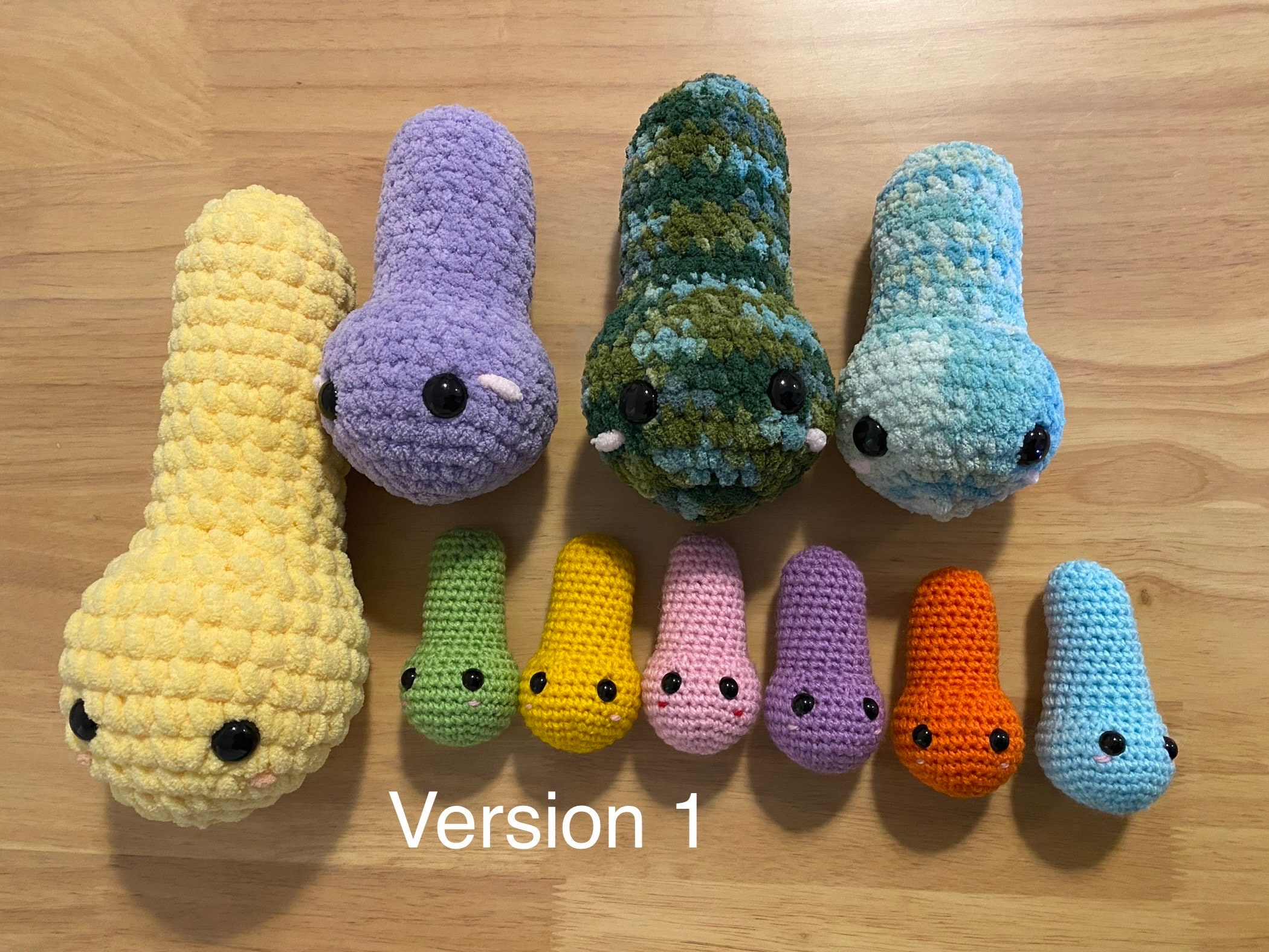 Bacteria plush Clearance