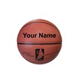 Personalized Basketball Indoor Outdoor 29.5" Size 7.