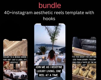 Luxury Lifestyle Reels: Viral Car Videos for TikTok & Instagram (Digital Download)
