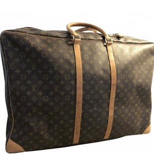 Shop Louis Vuitton MONOGRAM TSA Lock Luggage & Travel Bags by casaneta