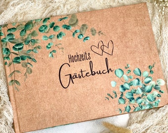 Gästebuch zur Hochzeit