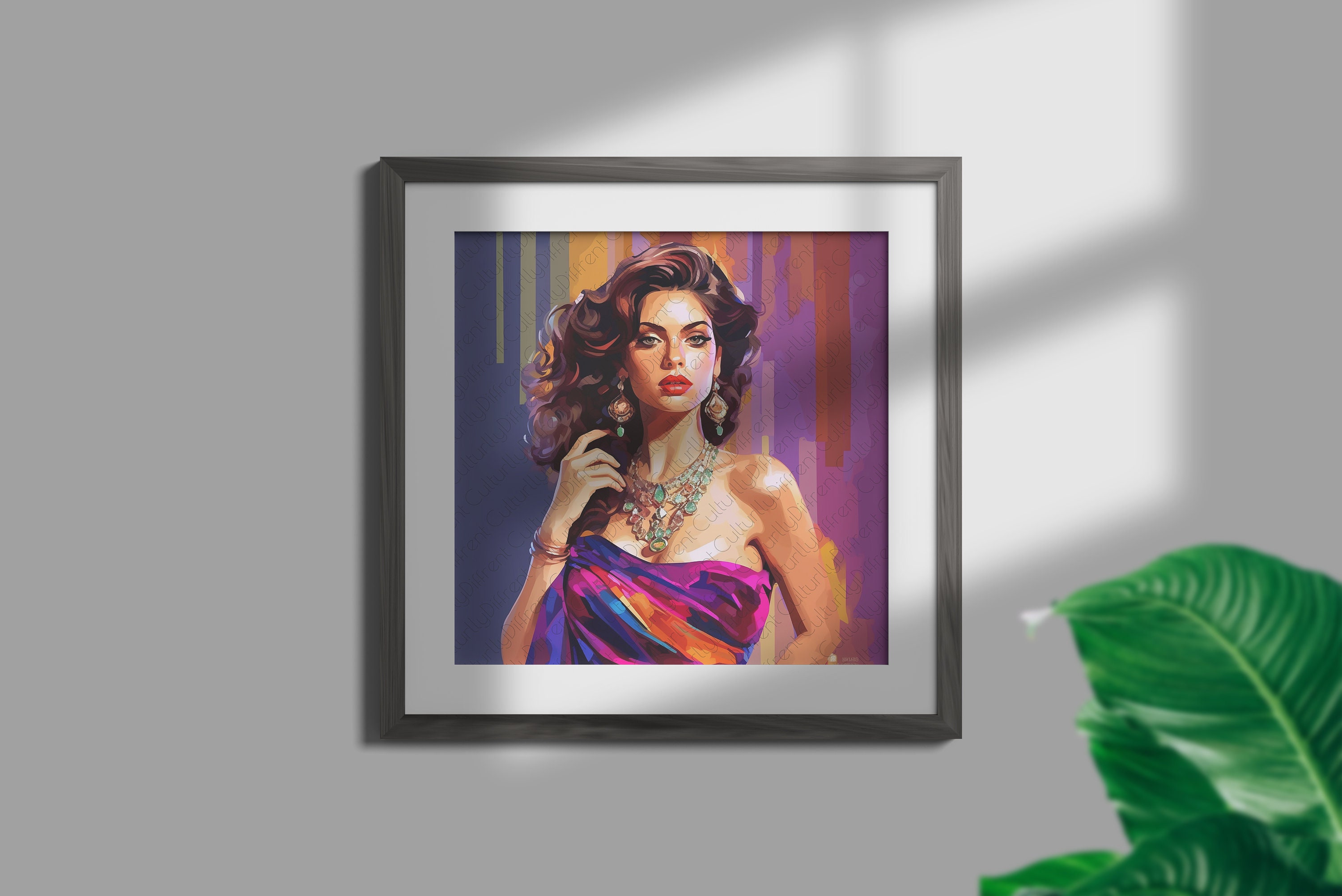 White Girl Wall Art American Girl Digital Print White Girl Etsy