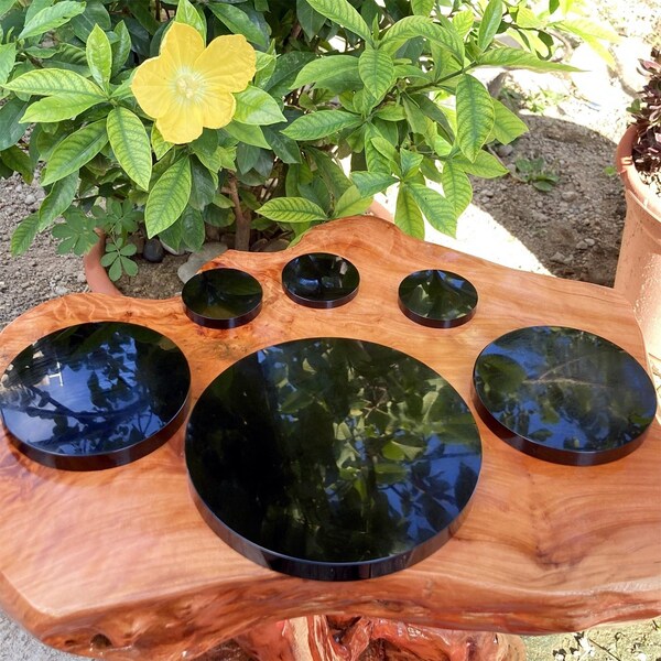 Round Top Mirror Etsy