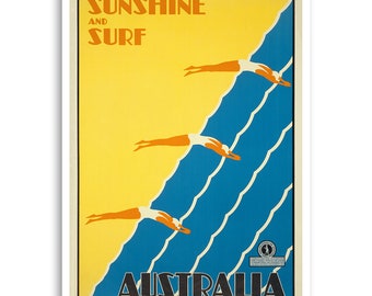 Sunshine and Surf Australia