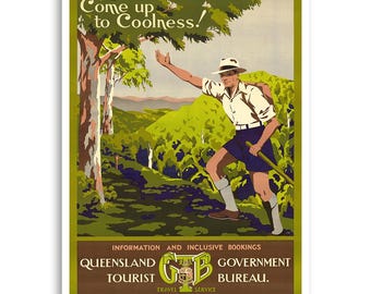 South Queensland Mountain Resort - Come up to Coolness
