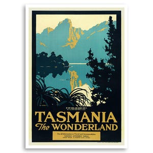 Tasmanien das Wunderland