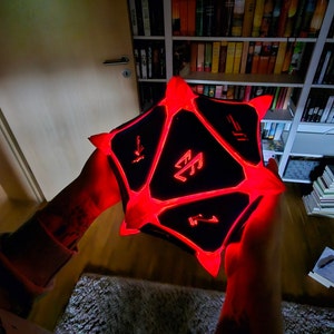 Artefact Shadowheart de Baldur's Gate 3, expédition en 2 jours ouvrables maximum image 4