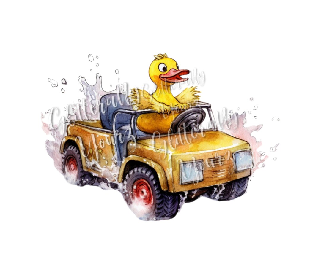 Rubber Duck Jeep PNG Jeep Life Jeep Lover Jeep Ducky Rubber Etsy