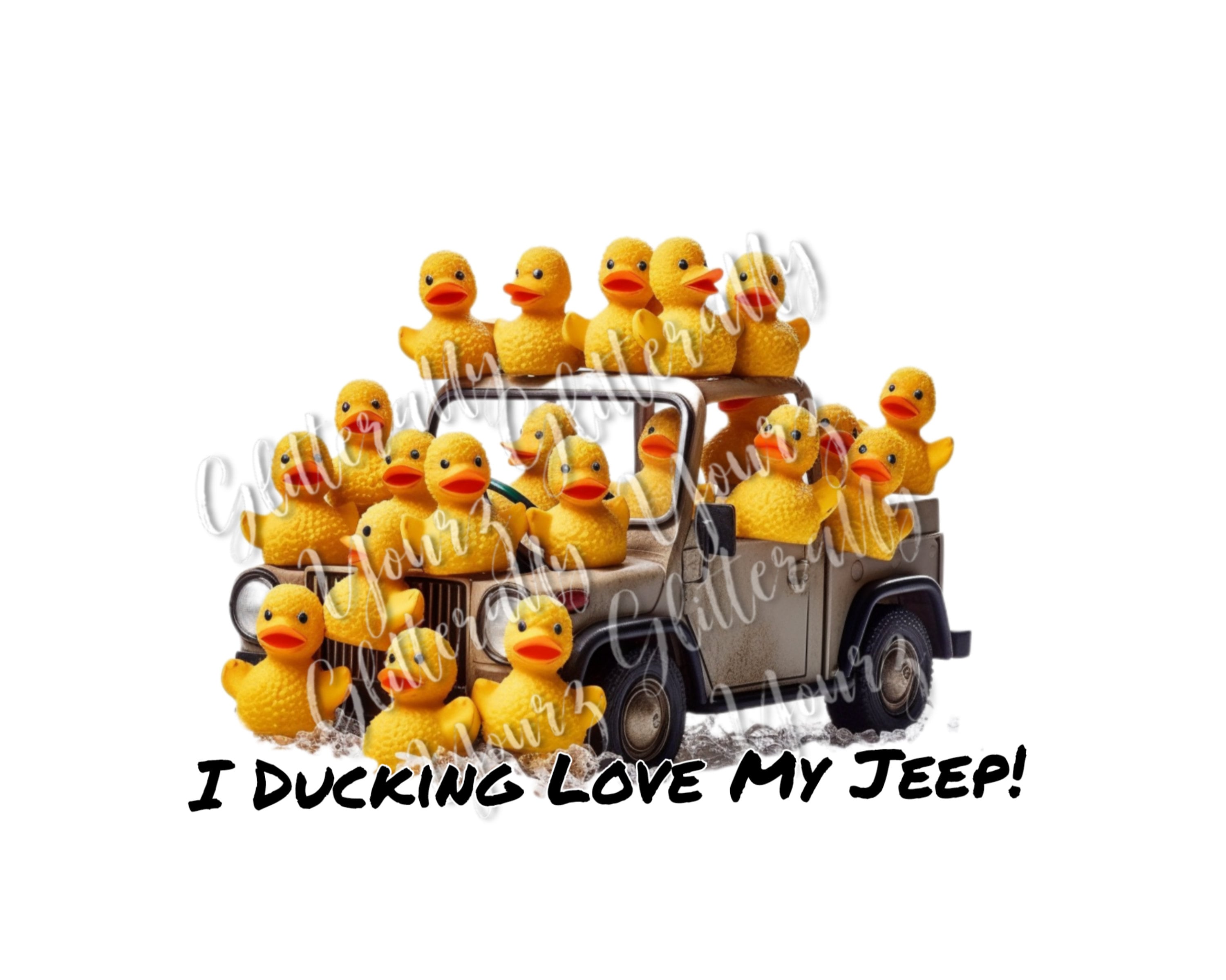 Rubber Duck Jeep PNG Jeep Life Jeep Lover Jeep Ducky Rubber Etsy