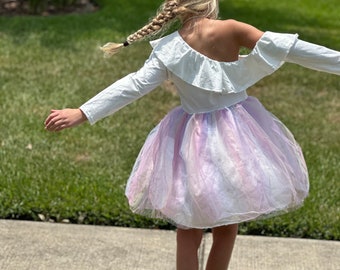 JILTU ❤︎ petit frill tulle dress JILTU petit frill tulle dress