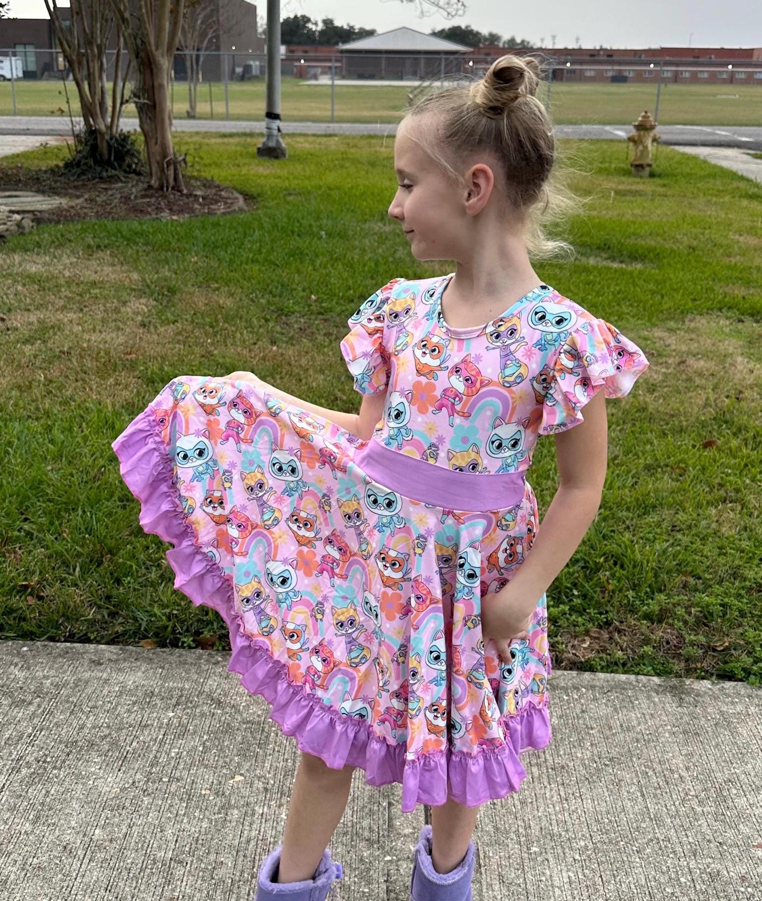 maxi yellow dress Tilly Tiered Maxi Dress in Butter Yellow main image 1